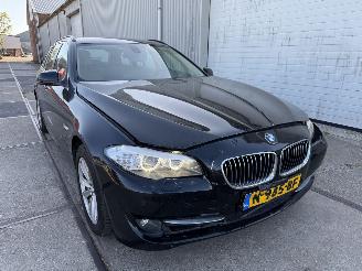 uszkodzony samochody osobowe BMW 5-serie 528i Touring 2012/10