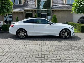 Mercedes C-klasse 180 AMG LINE PANORAMADAK NAVI CAMERA LED picture 4