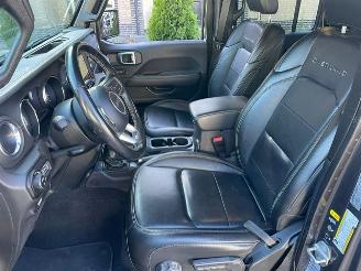 Jeep Gladiator 3.0 V6 crd OVERLANDNAVI LEDER picture 10