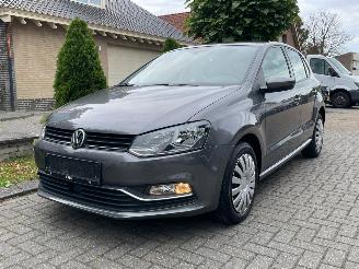 skadebil auto Volkswagen Polo 1.0 TSI Comfortline Clima PDC 2017/7
