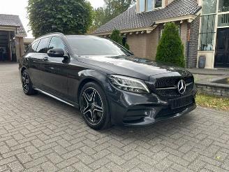 škoda osobní automobily Mercedes C-klasse 200 d AMG LINE NIGHT NAVI CAMERA 2019/8