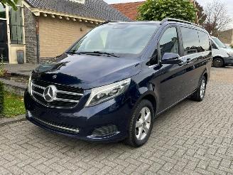 Mercedes  V 250 d BleuTEC EURO 6 LANG NAVI CAMERA LEDER picture 1