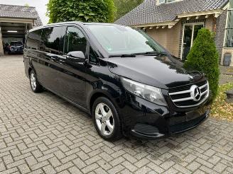 Mercedes  V 220d Extra Lang 7 PERS. NAVI CAMERA picture 1