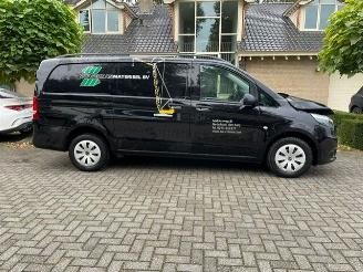 skadebil bedrijf Mercedes Vito 114 CDI Lang L2 AUTOMAAT NAVI CAMERA 2023/6