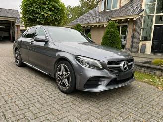 Mercedes C-klasse 300 e AMG LINE COMAND CAMERA LED PDC picture 4