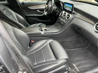 Mercedes C-klasse 300 e AMG LINE COMAND CAMERA LED PDC picture 9