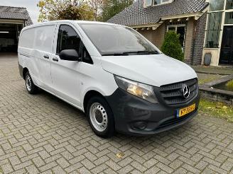 Mercedes Vito 109 CDI Lang KOELWAGEN KUHLKASTENWAGEN picture 5