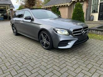 Avarii autoturisme Mercedes E-klasse 220 d AMG LINE PANORAMADAK NICHT WIDESCREEN LED 2019/12