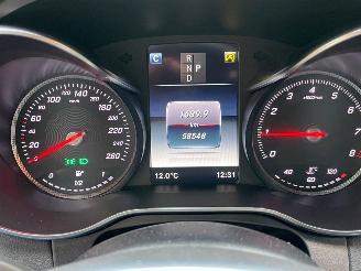 Mercedes C-klasse 180 AMG LINE NAVI CAMERA LED picture 13