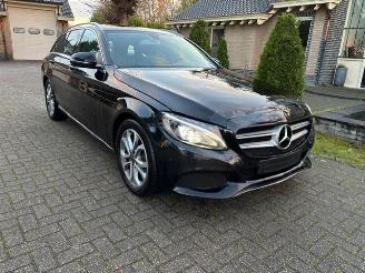 Avarii autoturisme Mercedes C-klasse 200 d BlueTEC NAVI CAMERA LED PDC 2018/5
