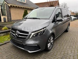 Mercedes  V 250 d AVANTGARDE EXTRA LANG 8 PERS NAVI CAMERA picture 4