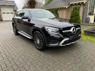 Auto incidentate Mercedes GLC 250 d 4MATIC NAVI CAMERA PDC 2017/9