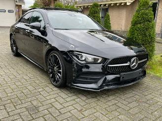 Mercedes Cla-klasse 200 d AMG LINE PANO CAMERA LED NIGHT picture 4
