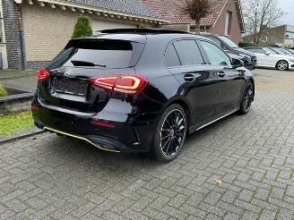 Mercedes A-klasse 180 d AMG LINE EDITION PANO NAVI NIGHT picture 3