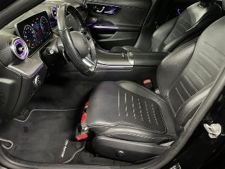 Mercedes C-klasse 180 AMG LINE PANO NIGHT CAMERA LED picture 11