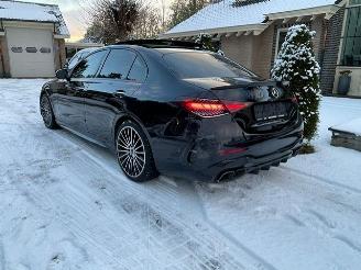 Mercedes C-klasse 180 AMG LINE PANO NIGHT CAMERA LED picture 6