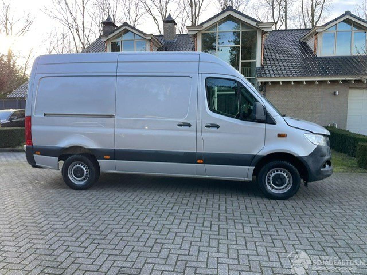 Mercedes Sprinter 317 CDI L2H2 NAVI CAMERA