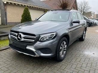 Auto incidentate Mercedes GLC 250 4MATIC PANO NAVI PDC 2018/11
