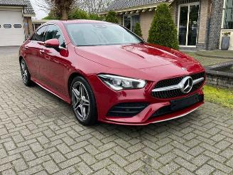 krockskadad bil auto Mercedes Cla-klasse 200 AMG LINE NAVI CAMERA LED 2020/6