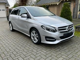 škoda osobní automobily Mercedes B-klasse 180 d AUTOMAAT NAVI PDC 2015/11