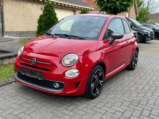 škoda osobní automobily Fiat 500 1.2 SPORT 2018/2