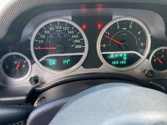 Jeep Wrangler Unlimited 2.8 CRD SAHARA picture 11