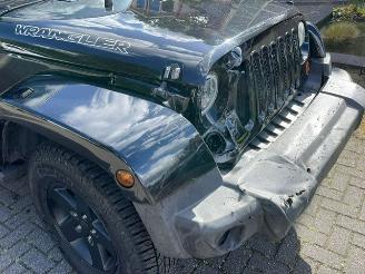 Jeep Wrangler Unlimited 2.8 CRD SAHARA picture 13