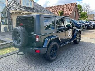 Jeep Wrangler Unlimited 2.8 CRD SAHARA picture 6