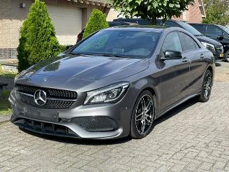 Avarii autoturisme Mercedes Cla-klasse 180 AMG LINE MOTOR DEFECT NAVI PDC 2018/7