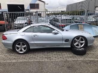 Mercedes SL SL 500 picture 4