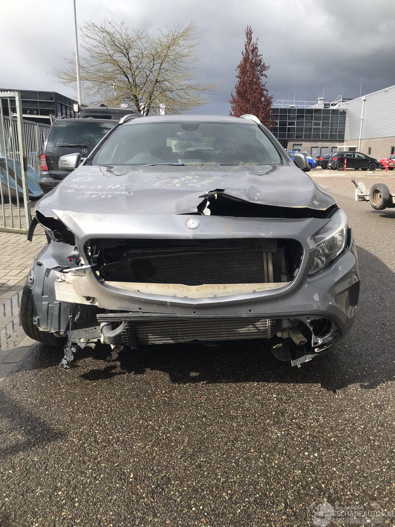 Mercedes GLA GLA 200 CDI