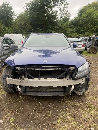 Sloopauto Mercedes C-klasse C 220 D COMBI 2017/11