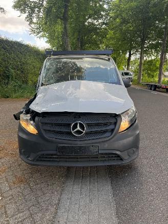 Uttjänta bilar bedrijf Mercedes Vito VITO 109 D FUNCTIAL LONG 2016/6