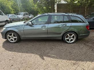 Mercedes C-klasse C 200D COMBI picture 3