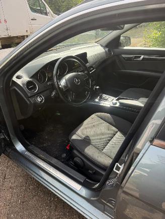 Mercedes C-klasse C 200D COMBI picture 6