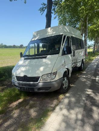 Mercedes  SPRINTER 313 CDI CAMPER picture 3