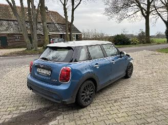 krockskadad bil auto Mini Cooper 1.5 AUTOMAAT NAVI CLIMA CAMERA LEER PDC B.J 07-2021 2021/7