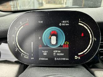 Mini Cooper 1.5 AUTOMAAT NAVI CLIMA CAMERA LEER PDC B.J 07-2021 picture 11