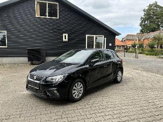 krockskadad bil auto Seat Ibiza TSI STYLE NAVI CLIMA PDC CRUISE B.J 2020 2020/8