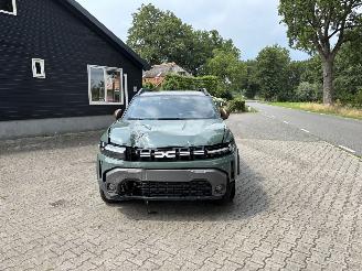 Dacia Duster HYBRIDE 1.6  AUTOMAAT NAVI CLIMA CAMERA LED B.J 12-2024 picture 5