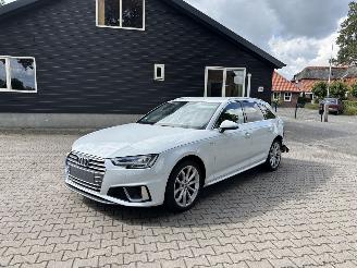 Audi A4 S-LINE SPORT AUTOMAAT 2.0 NAVI LEER CLIMA PDC LED B.J 2019 picture 3