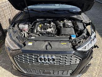 Audi A3 30 TFSI PANORAMADAK LEER NAVI VIRT DASH PARKASS B.J 2024 picture 17