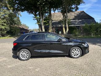 Audi A3 30 TFSI PANORAMADAK LEER NAVI VIRT DASH PARKASS B.J 2024 picture 8