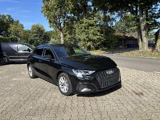 Auto incidentate Audi A3 30 TFSI PANORAMADAK LEER NAVI VIRT DASH PARKASS B.J 2024 2025/4