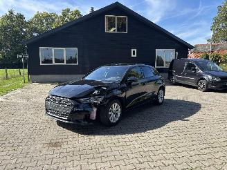 Audi A3 30 TFSI PANORAMADAK LEER NAVI VIRT DASH PARKASS B.J 2024 picture 3