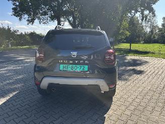Dacia Duster DACIA DUSTER 1.3 PRESTIGE 130 PK NAVI CLIMA CAMERA LED KEYLESS B.J 2022 picture 6