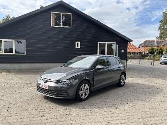 Auto incidentate Volkswagen Golf eTSI AUTOMAAT NAVI CLIMA CAMERA LED VIRTUEEL DASH B.J 2023 2023/1