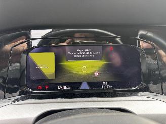 Volkswagen Golf 8 AUTOMAAT eTSI HYBRIDE NAVI CLIMA CAMERA VIRT DASH CRUISE LED B.J 2023 picture 13