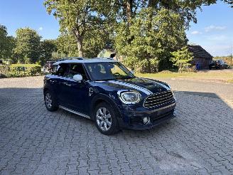 Coche accidentado Mini Countryman COOPER 1.5 NAVI CLIMA CAMERA LED PDC B.J 2019 2019/7