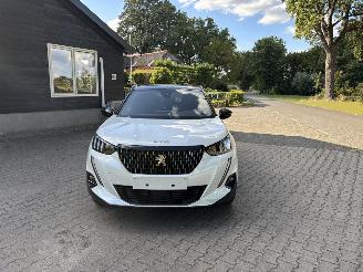 Peugeot 2008 AUTOMAAT GT LINE 130 PK NAVI CLIMA CAMERA LED B.J 2022. 38 dkm picture 5